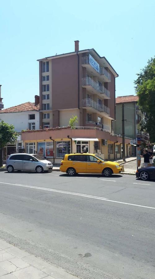 Despina Hotel Nesebar Luaran gambar