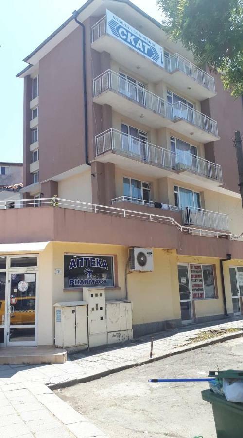 Despina Hotel Nesebar Luaran gambar