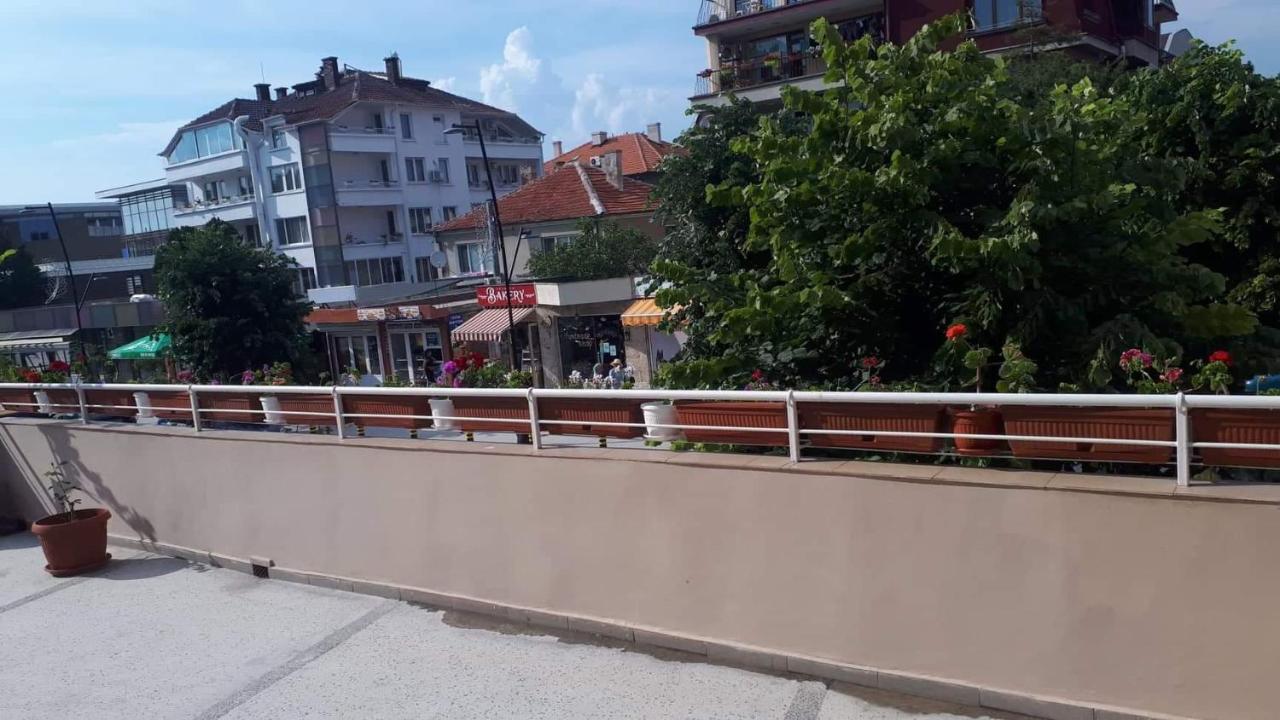 Despina Hotel Nesebar Luaran gambar